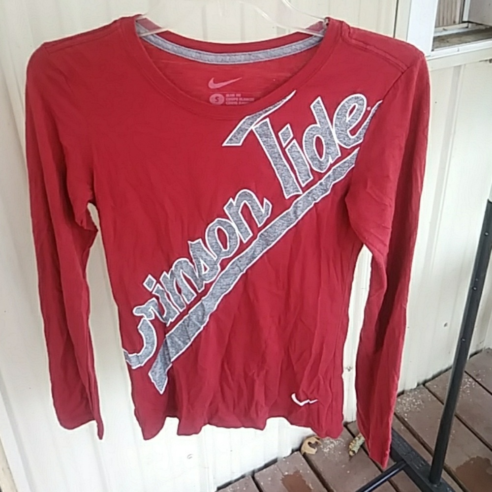 Alabama long sleeve shirt